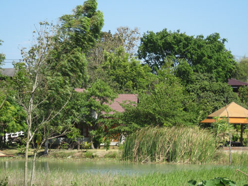 Khao Yai land near Chateau De Khao Yai