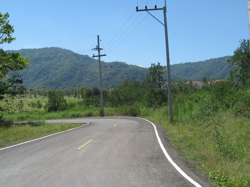 Thanon Khao Yai Kiang Dao 2 Thanon Khao Yai Kiang Dao 2