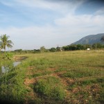 ที่ดิน 5 ไร่ วิวฝั่งอุทยานฯ เขาใหญ่